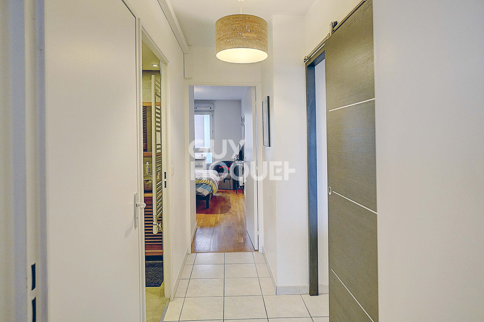 Appartement Villeurbanne 3 pièce(s) Garage en supplément