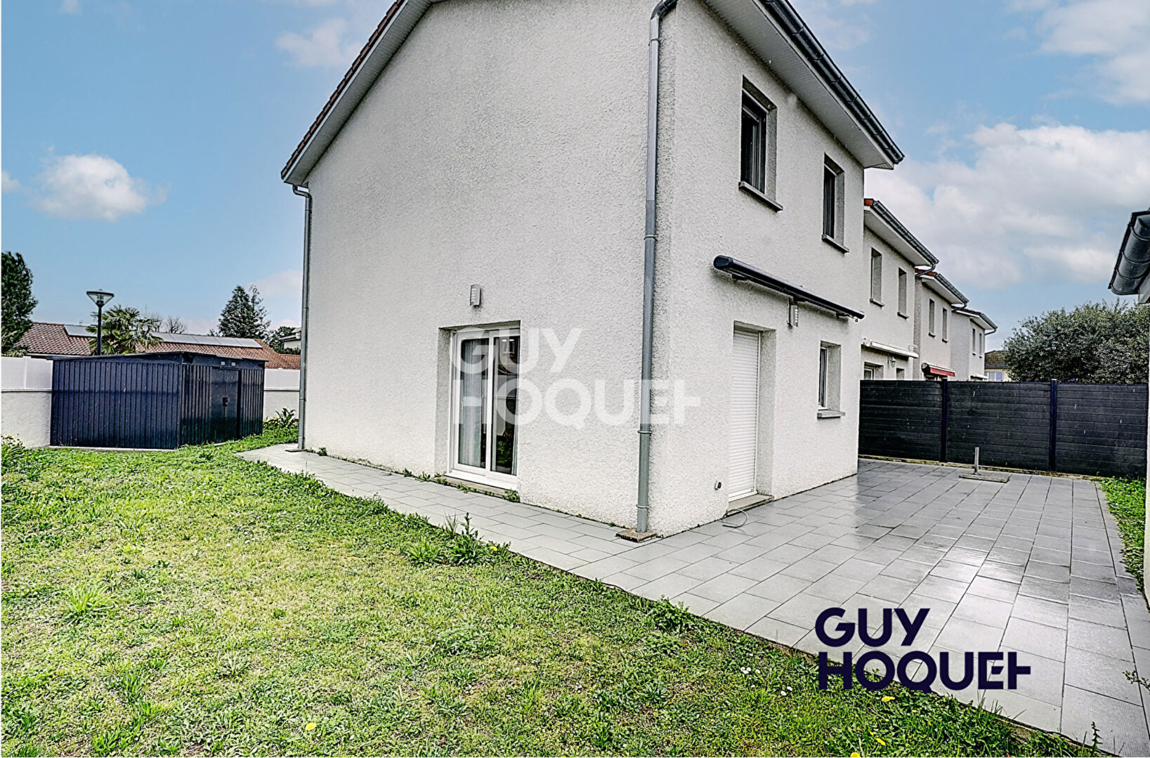 Maison récente 5 pièces à vendre à Meyzieu - Réf. 6639