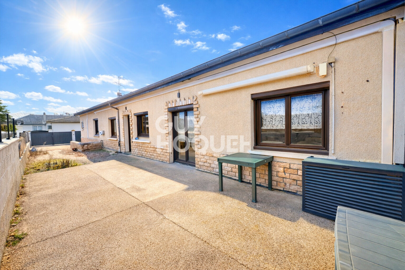 Maison Vaulx En Velin 3 pièce(s) 82 m2