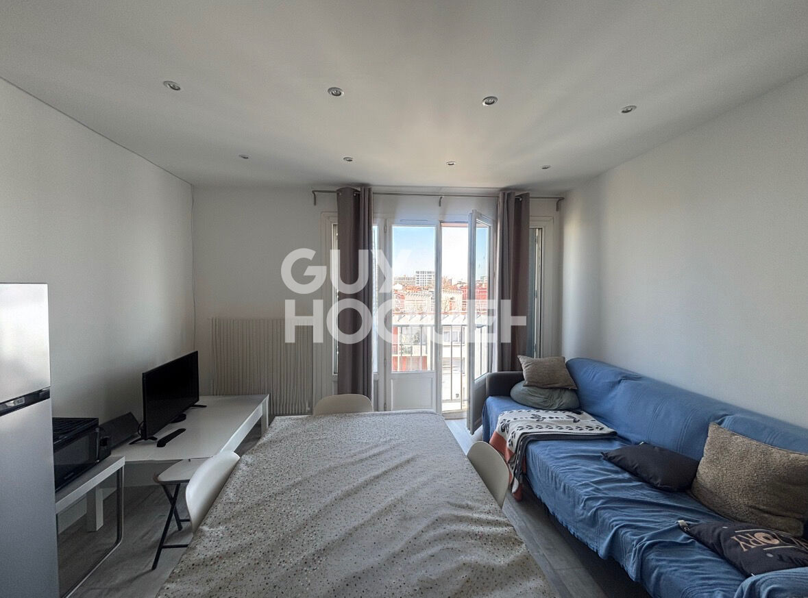 Appartement d'Exception à Vendre - 2 Pièces, 34 m², Quartier Tolstoï