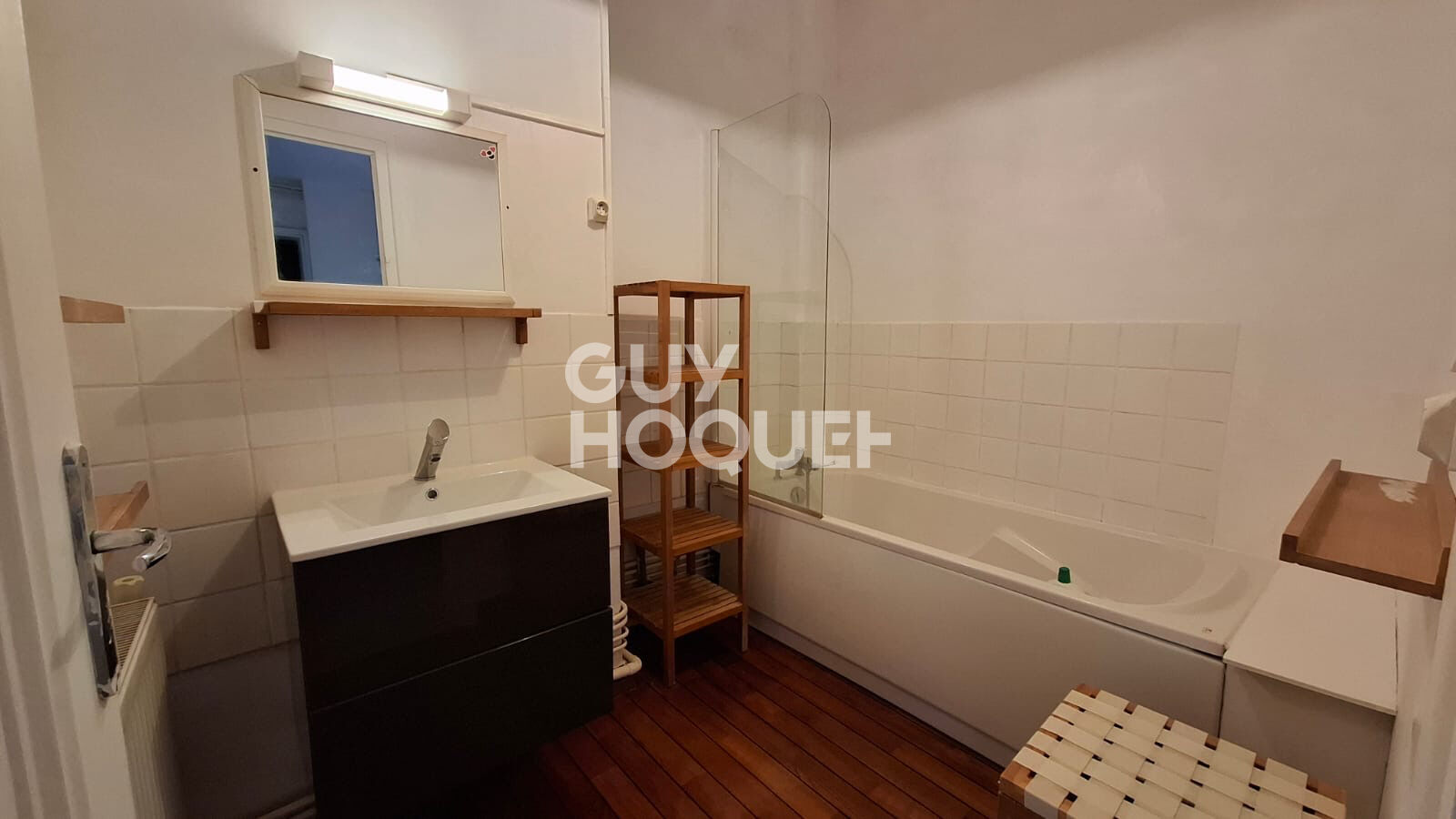 Appartement 4 pièces à vendre à Lyon - Quartier Férrandière