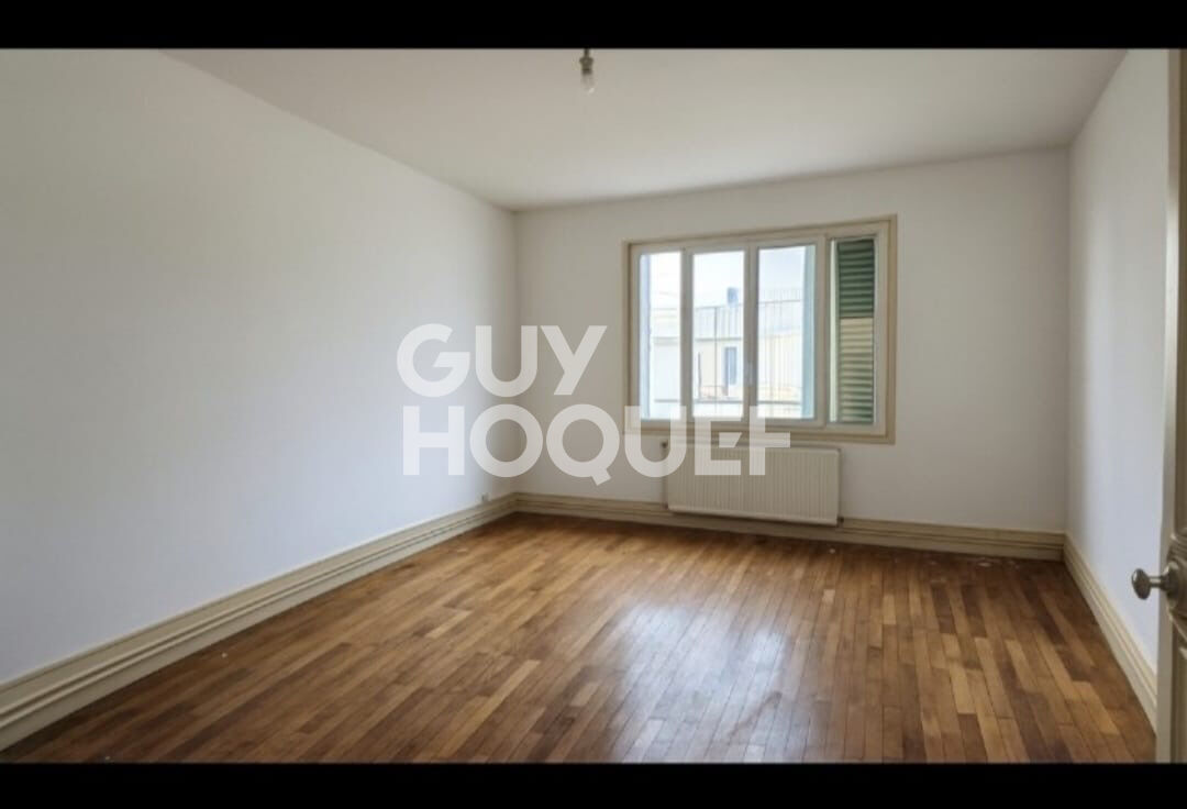 Appartement 4 pièces à vendre à Lyon - Quartier Férrandière