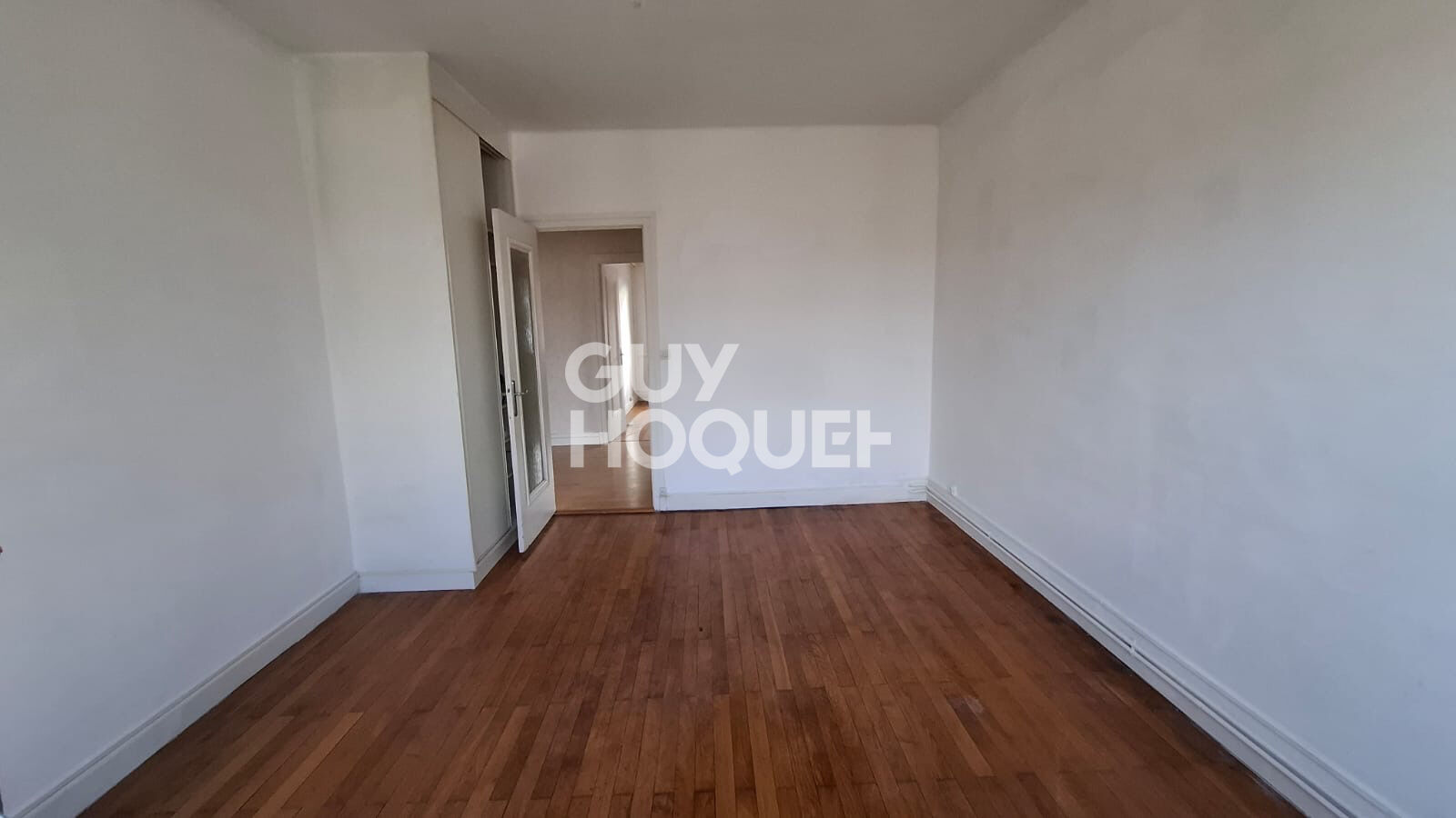 Appartement 4 pièces à vendre à Lyon - Quartier Férrandière