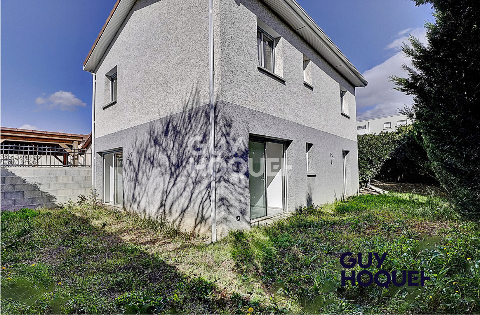 Maison récente 6 pièces à vendre à Vénissieux - Quartier Anatole France - Paul Langevin