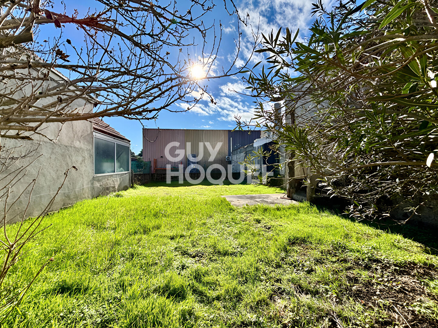 Maison à vendre à Vaulx-en-Velin - Référence 6677