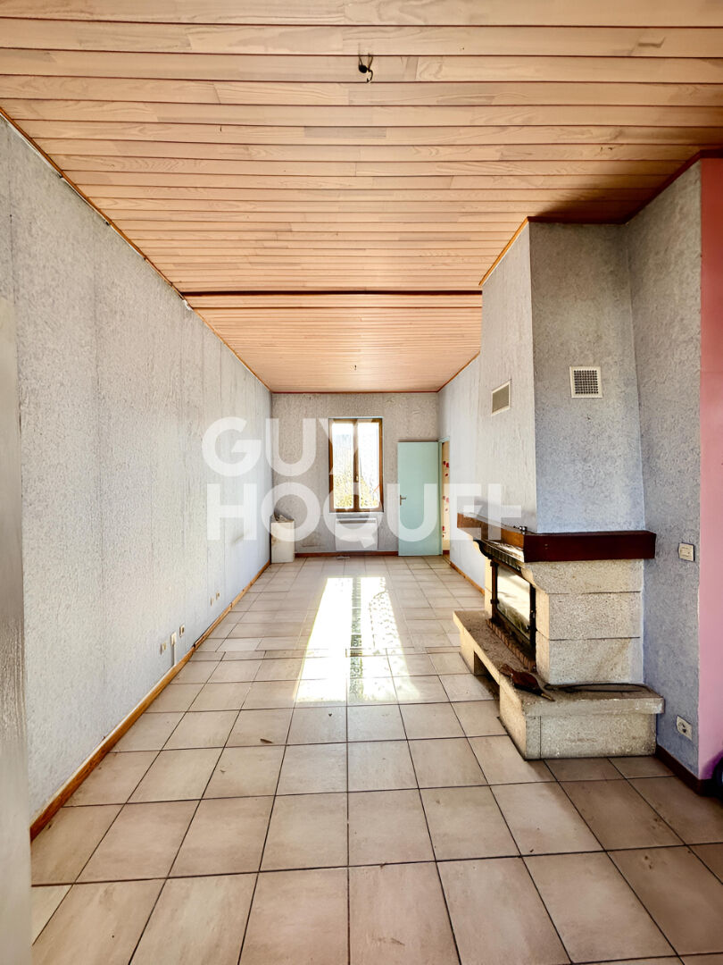 Maison à vendre à Vaulx-en-Velin - Référence 6677