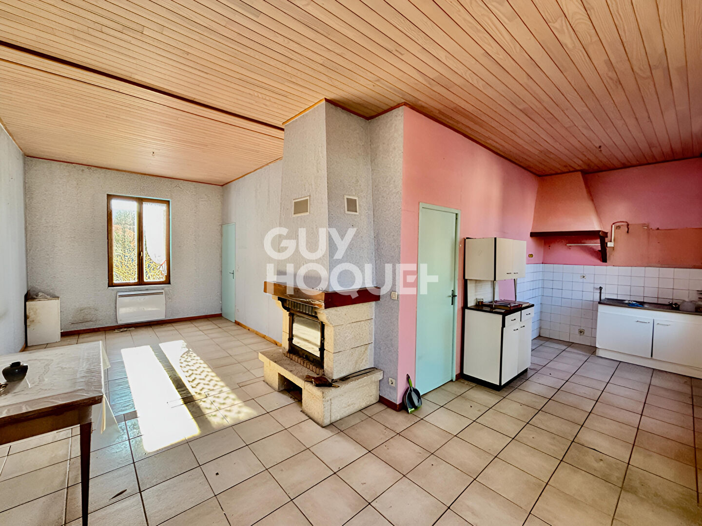 Maison à vendre à Vaulx-en-Velin - Référence 6677