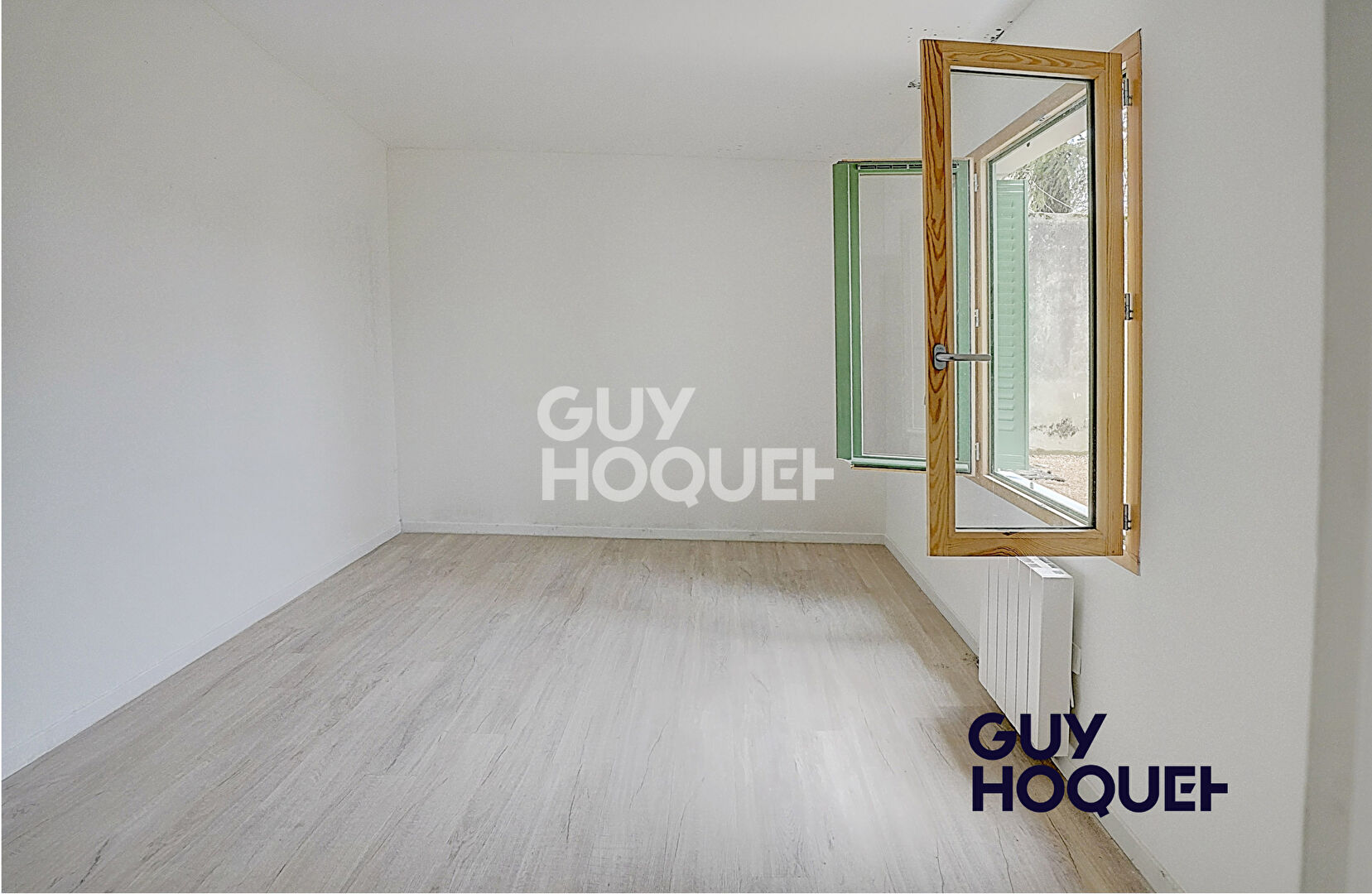 APPARTEMENT 2 PIECES DE 50,70 m² - 1 JARDIN PRIVATIF de 74 m² + 1 STATIONNEMENT