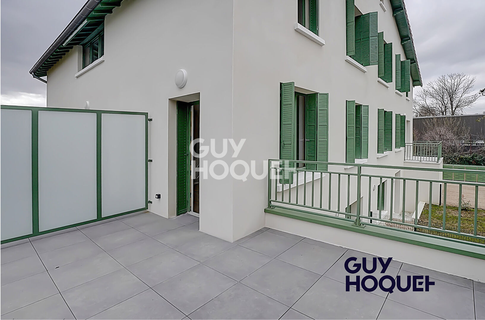 APPARTEMENT 3 PIECES DE 69,10 m², 2 CHAMBRES - 1 BALCON + 1 TERRASSE