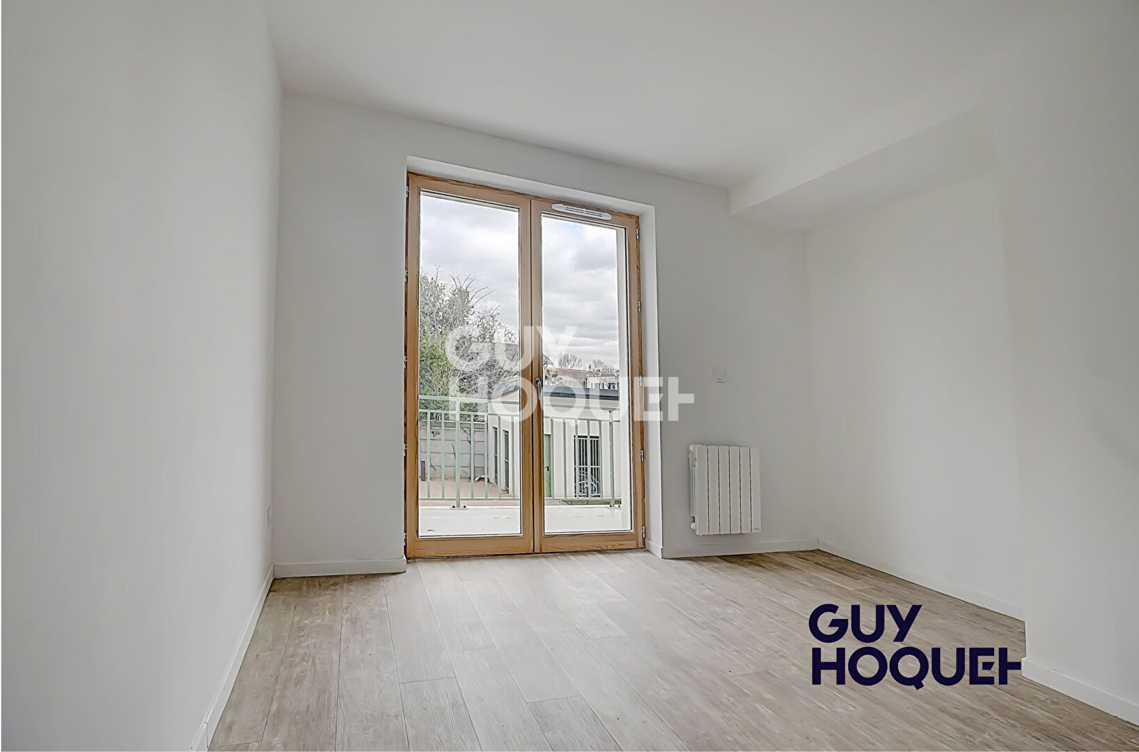 APPARTEMENT 3 PIECES DE 73,80 m², 2 CHAMBRES - PETITE COPROPRIETE A VILLEURBANNE