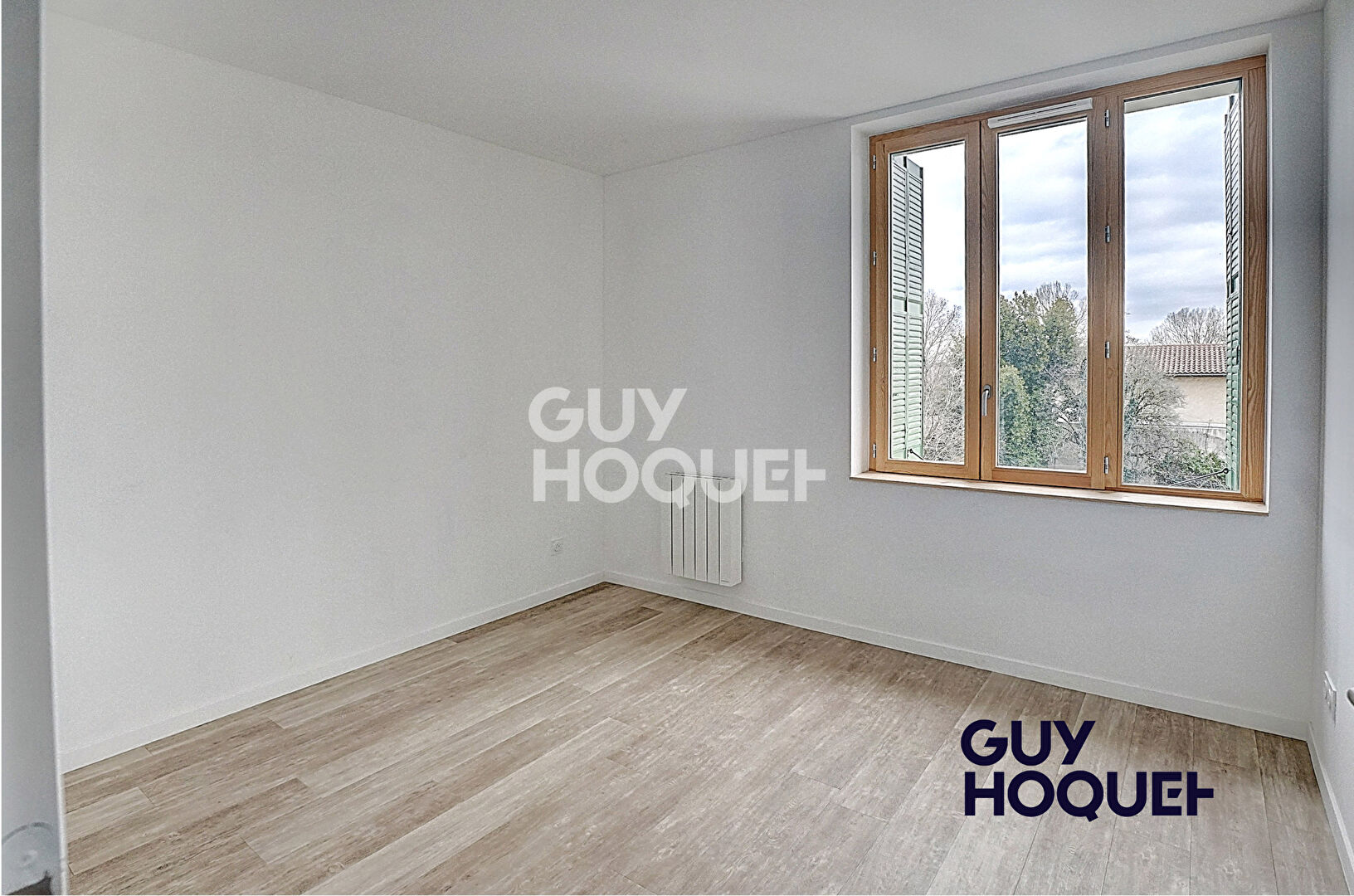 APPARTEMENT 4 PIECES DE 79,80 m², 3 CHAMBRES - PETITE COPROPRIETE A VILLEURBANNE