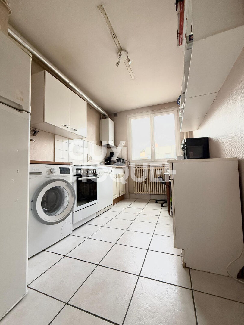 Appartement Villeurbanne 3 pièce(s) 54.39 m2