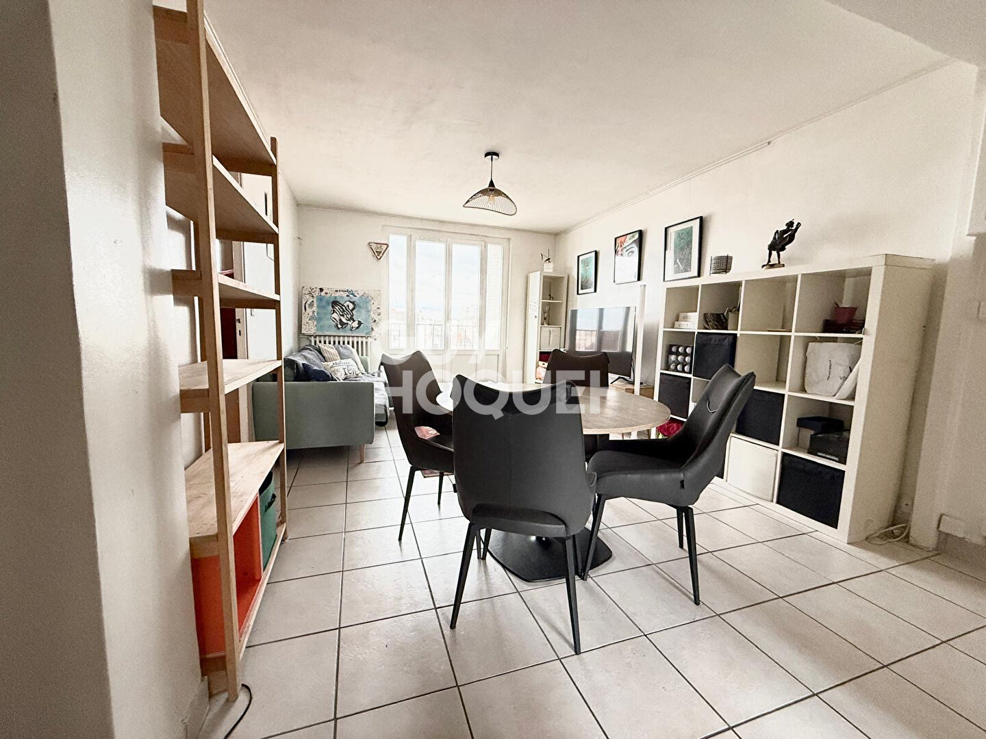 Appartement Villeurbanne 3 pièce(s) 54.39 m2