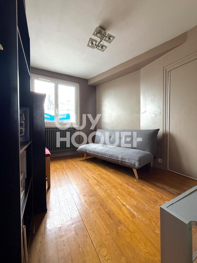 Appartement Villeurbanne 3 pièce(s) 54.39 m2