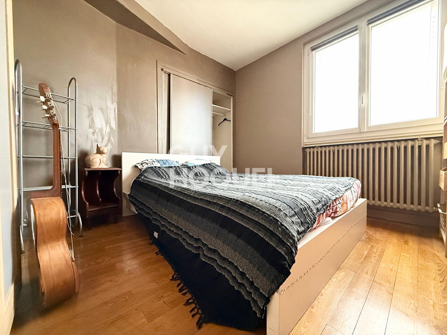 Appartement Villeurbanne 3 pièce(s) 54.39 m2