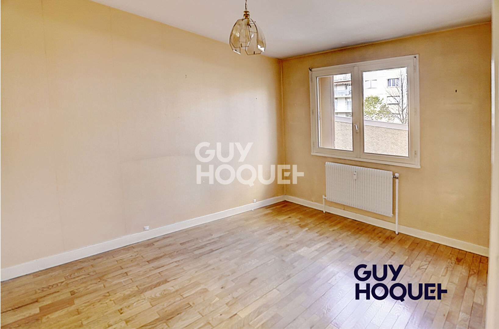 Appartement 3 pièces à vendre à Villeurbanne - Exclusivité Guy Hoquet