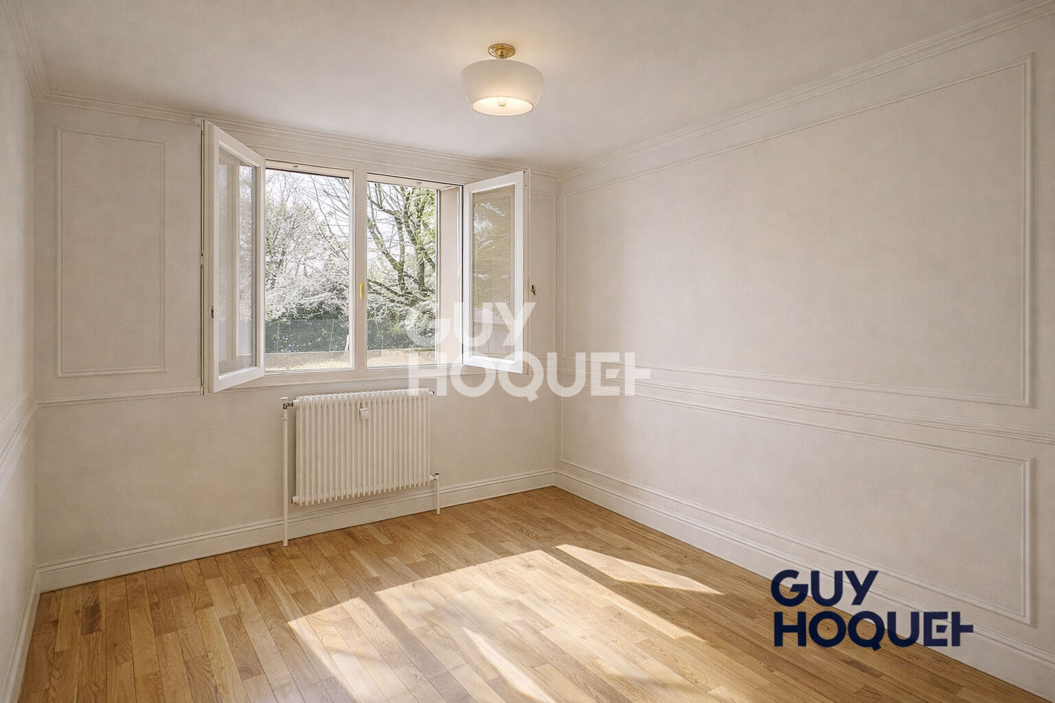 Appartement 3 pièces à vendre à Villeurbanne - Exclusivité Guy Hoquet