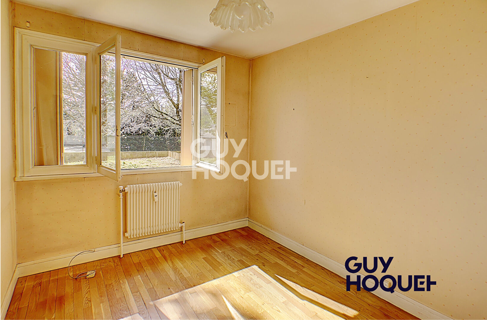 Appartement 3 pièces à vendre à Villeurbanne - Exclusivité Guy Hoquet