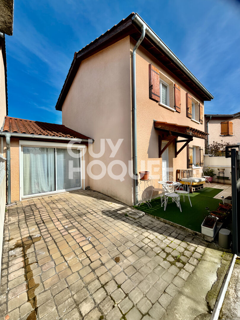 Maison T5 à Villeurbanne - Secteur Saint-Jean