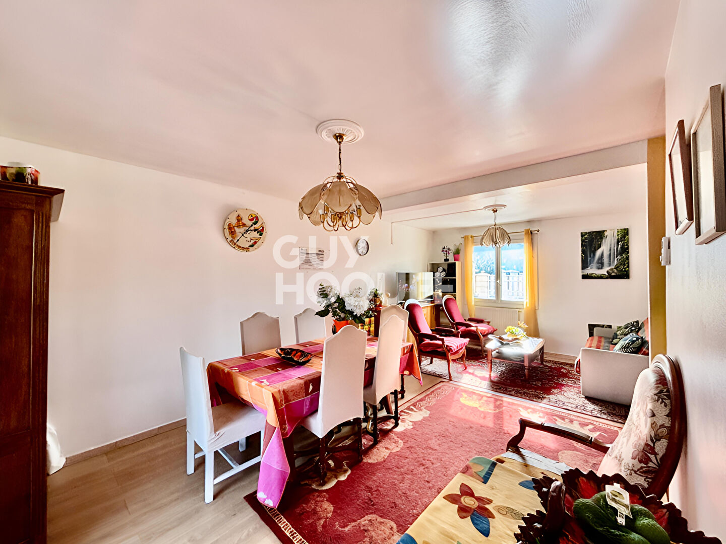 Maison T5 à Villeurbanne - Secteur Saint-Jean