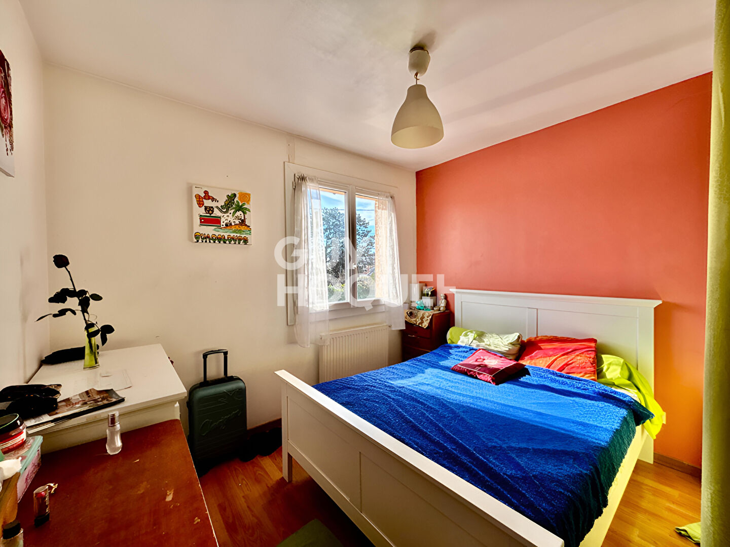 Maison T5 à Villeurbanne - Secteur Saint-Jean