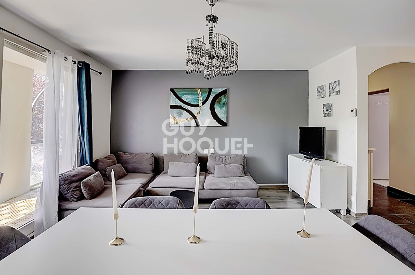 Appartement 4 pièces à vendre à Bron - Quartier La Pagère
