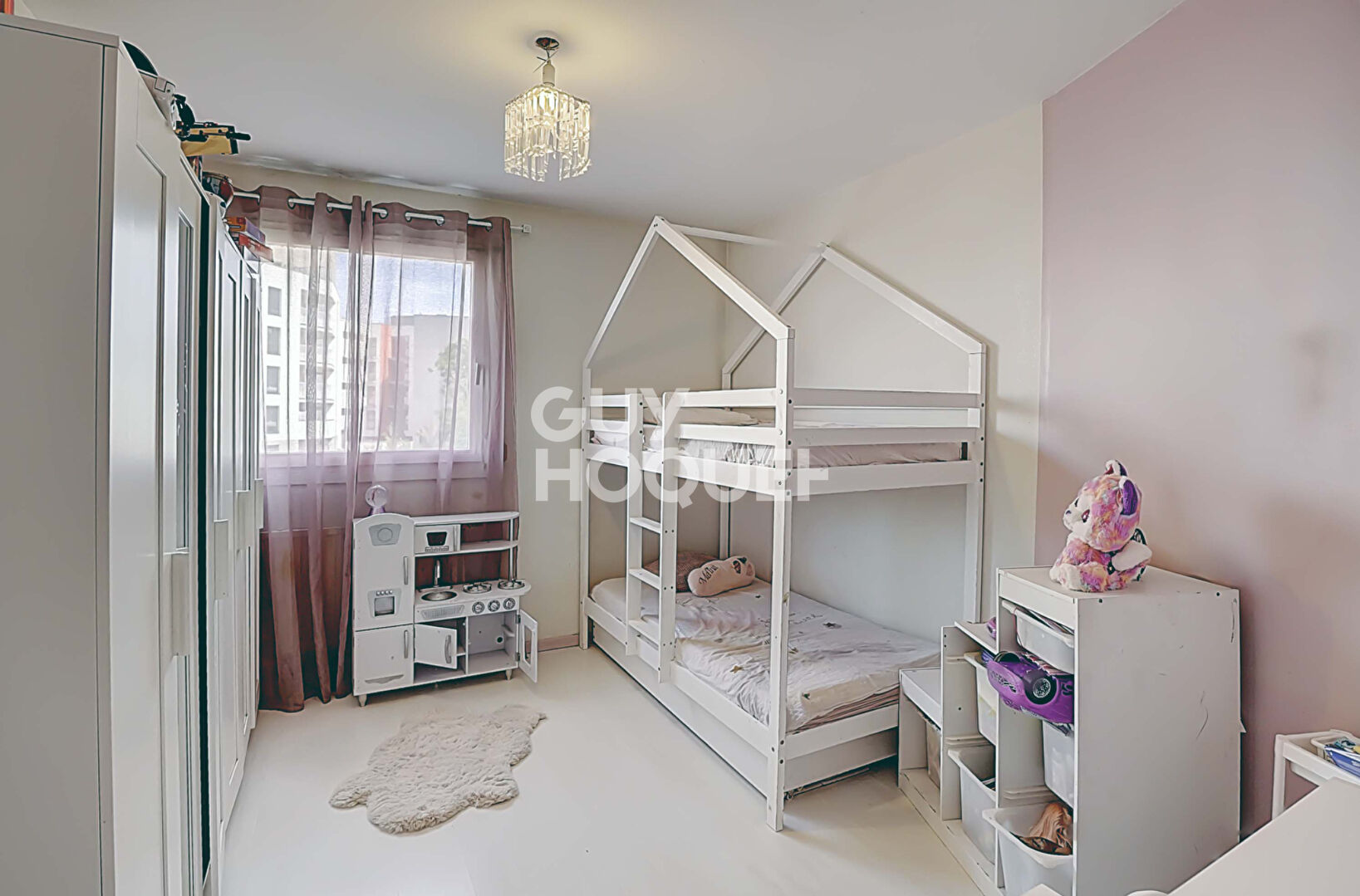 Appartement 4 pièces à vendre à Bron - Quartier La Pagère