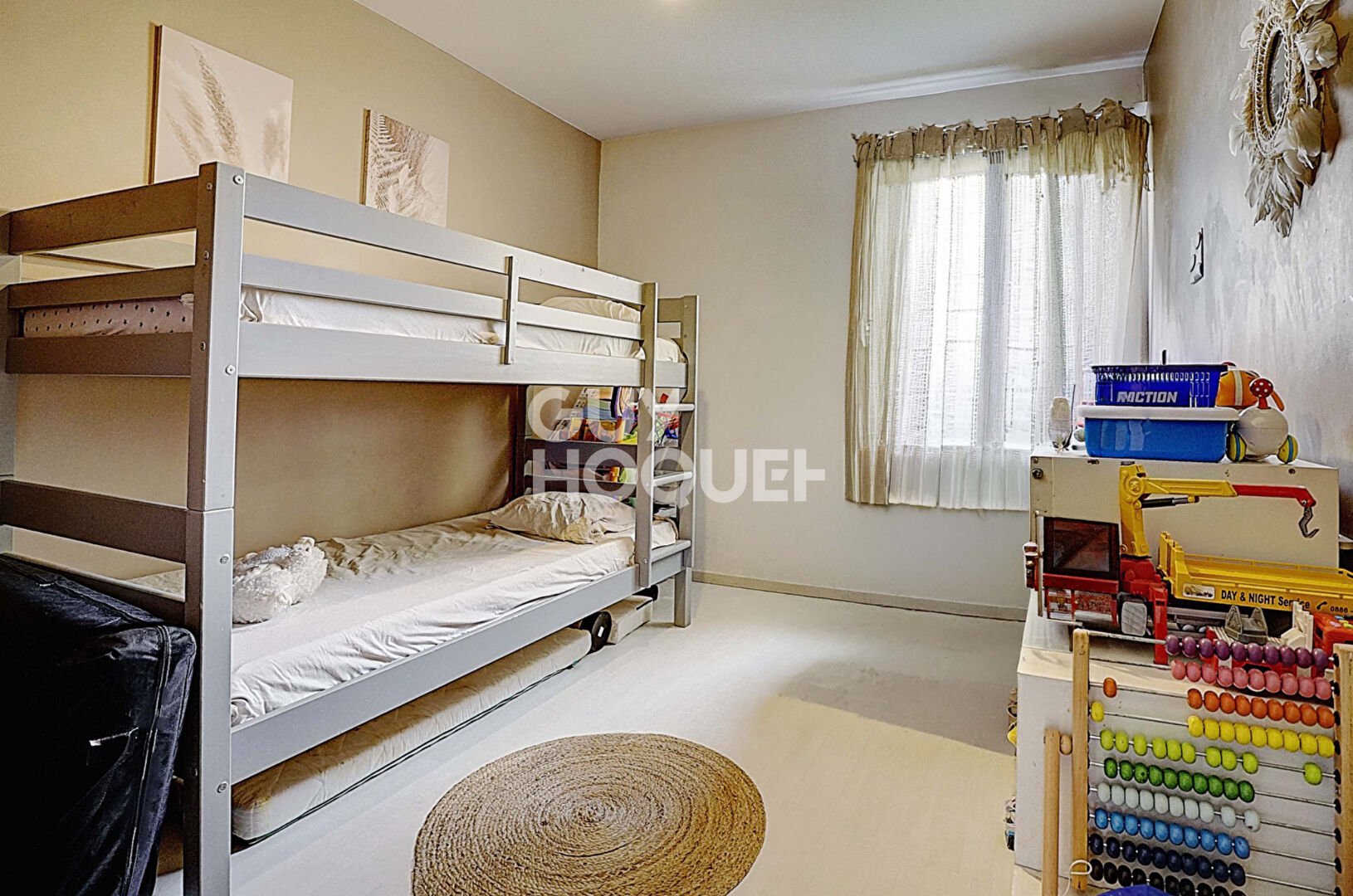 Appartement 4 pièces à vendre à Bron - Quartier La Pagère