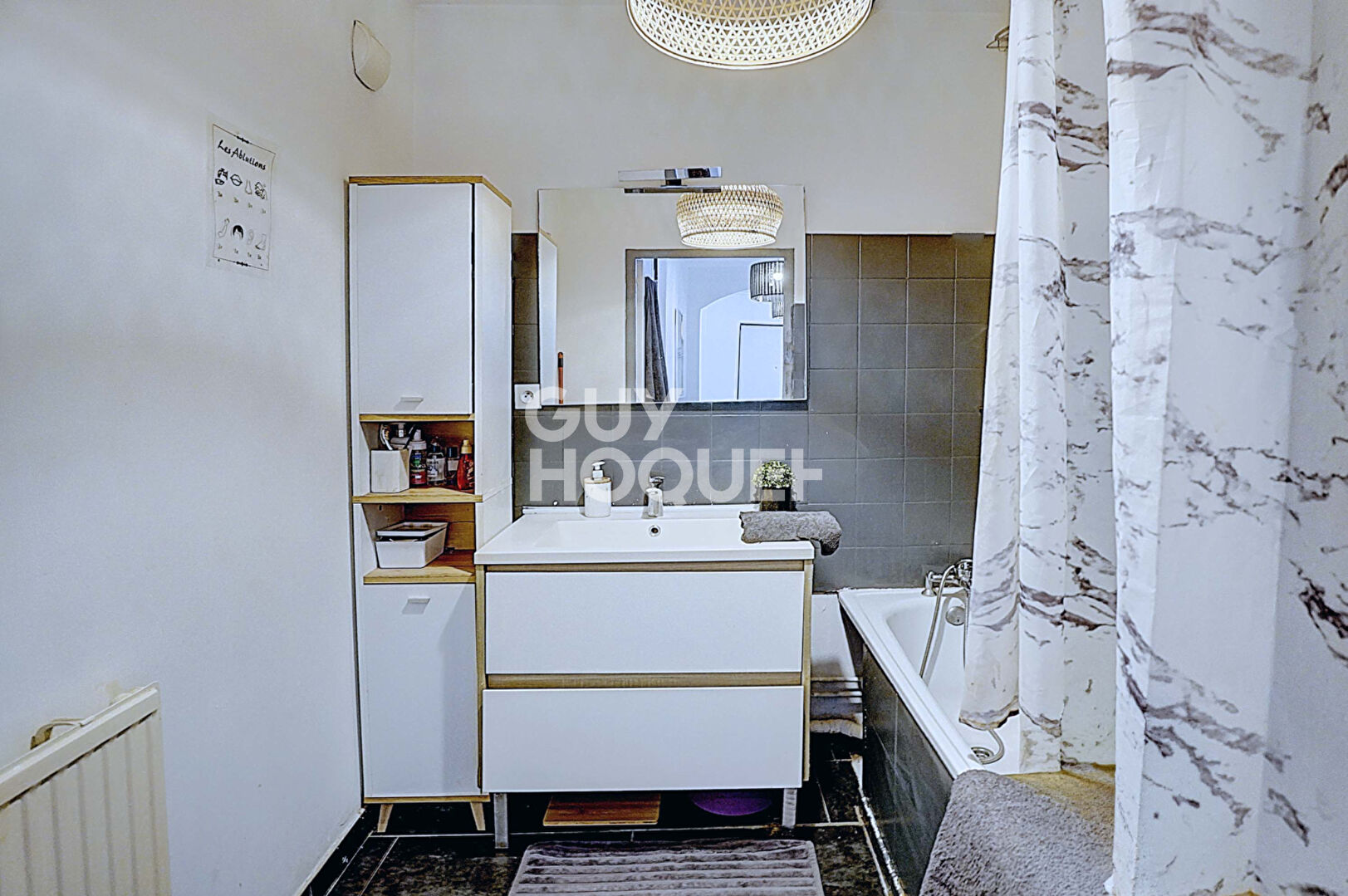 Appartement 4 pièces à vendre à Bron - Quartier La Pagère