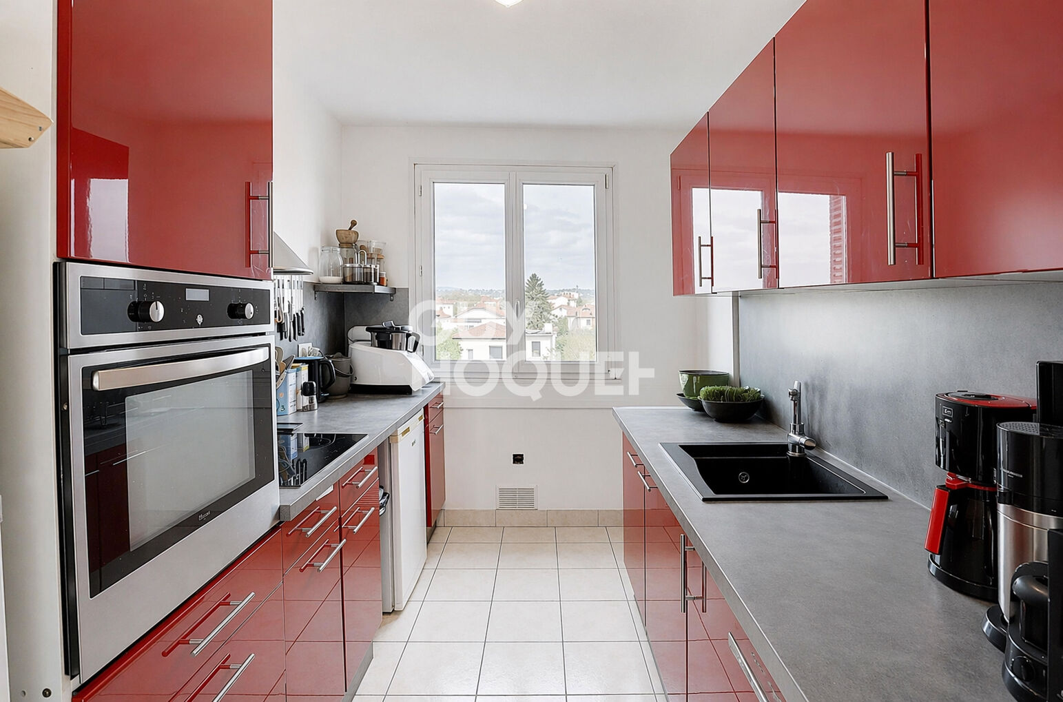 Appartement 3 pièces à vendre à Villeurbanne - Quartier Cusset