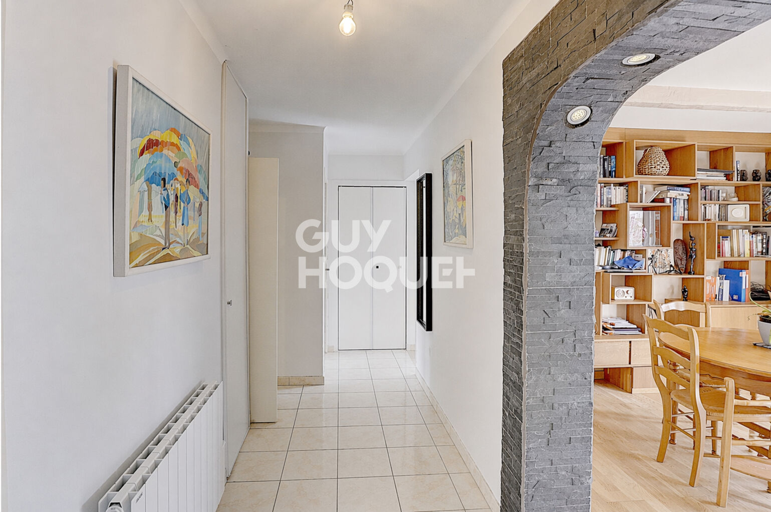 Appartement 3 pièces à vendre à Villeurbanne - Quartier Cusset