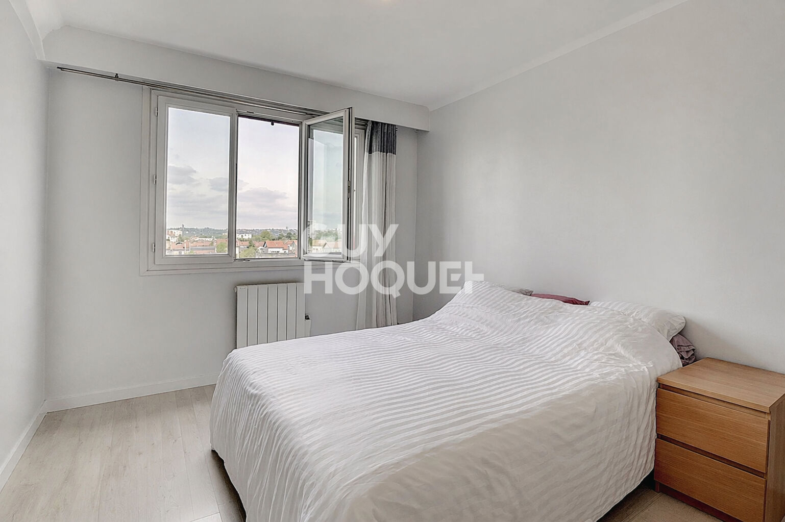 Appartement 3 pièces à vendre à Villeurbanne - Quartier Cusset