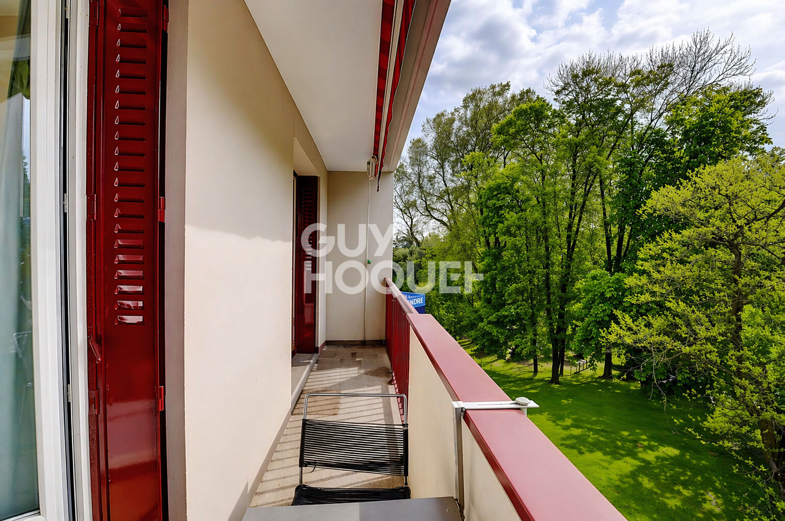 Appartement 3 pièces à vendre à Villeurbanne - Quartier Cusset