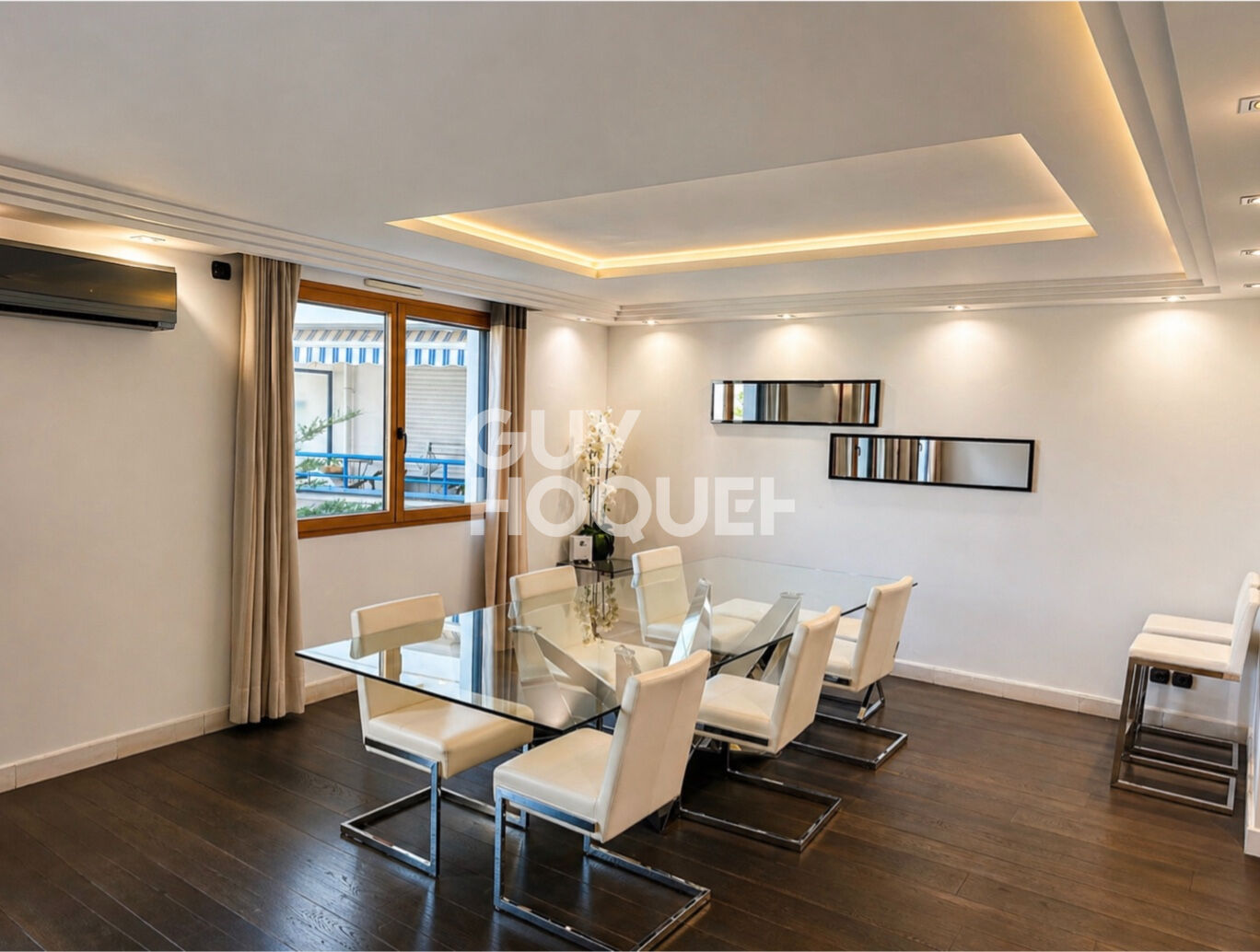 Bien d'exception ? Appartement rare de 137 m² au coeur des Gratte-Ciel