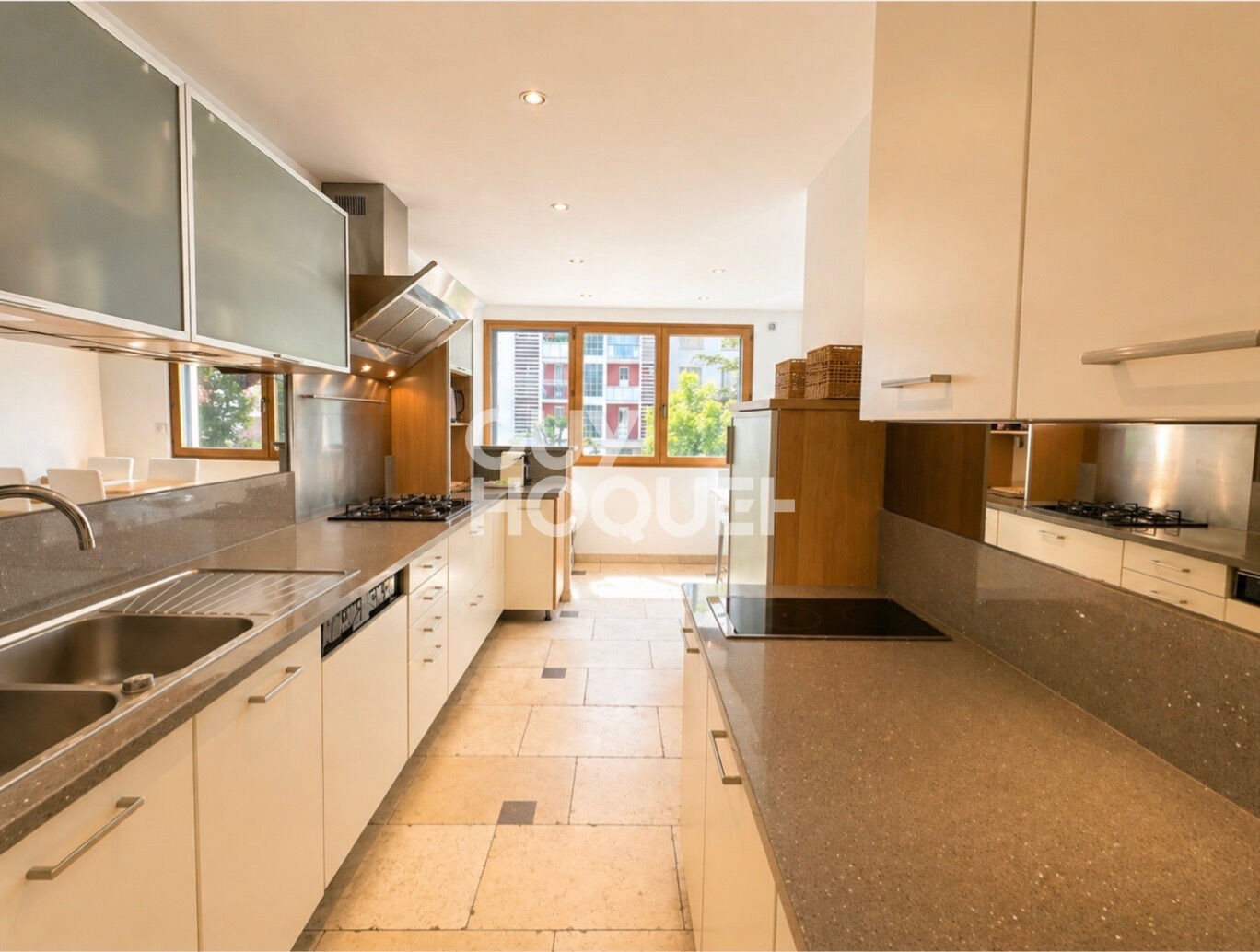 Bien d'exception ? Appartement rare de 137 m² au coeur des Gratte-Ciel