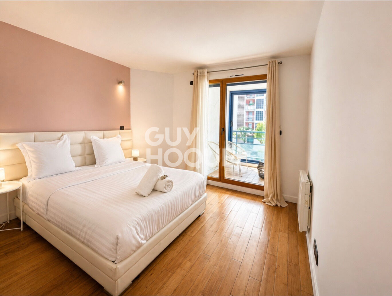 Bien d'exception ? Appartement rare de 137 m² au coeur des Gratte-Ciel