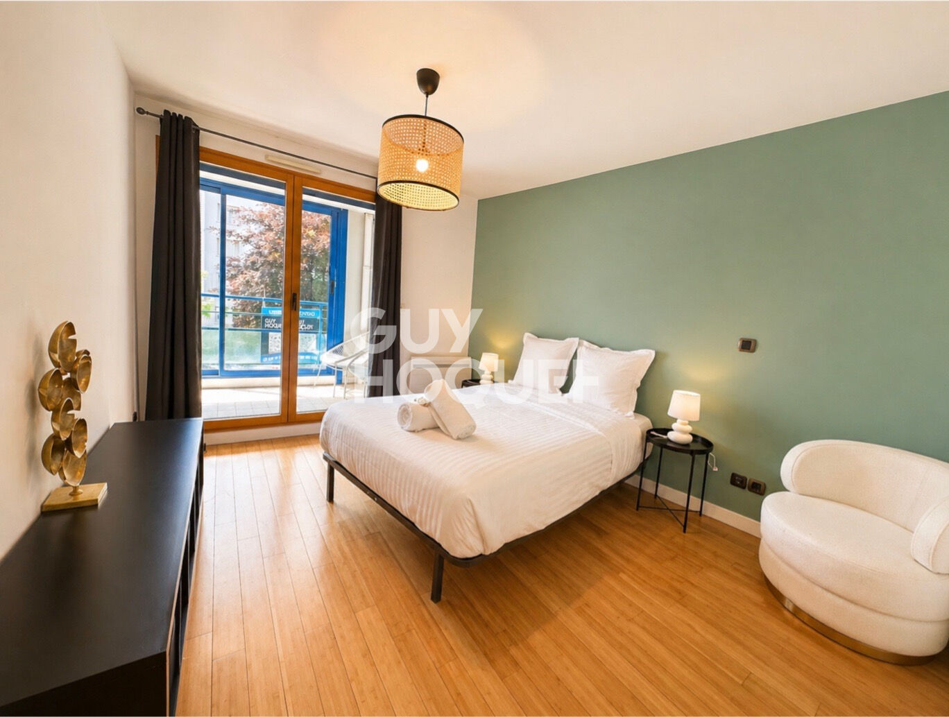 Bien d'exception ? Appartement rare de 137 m² au coeur des Gratte-Ciel