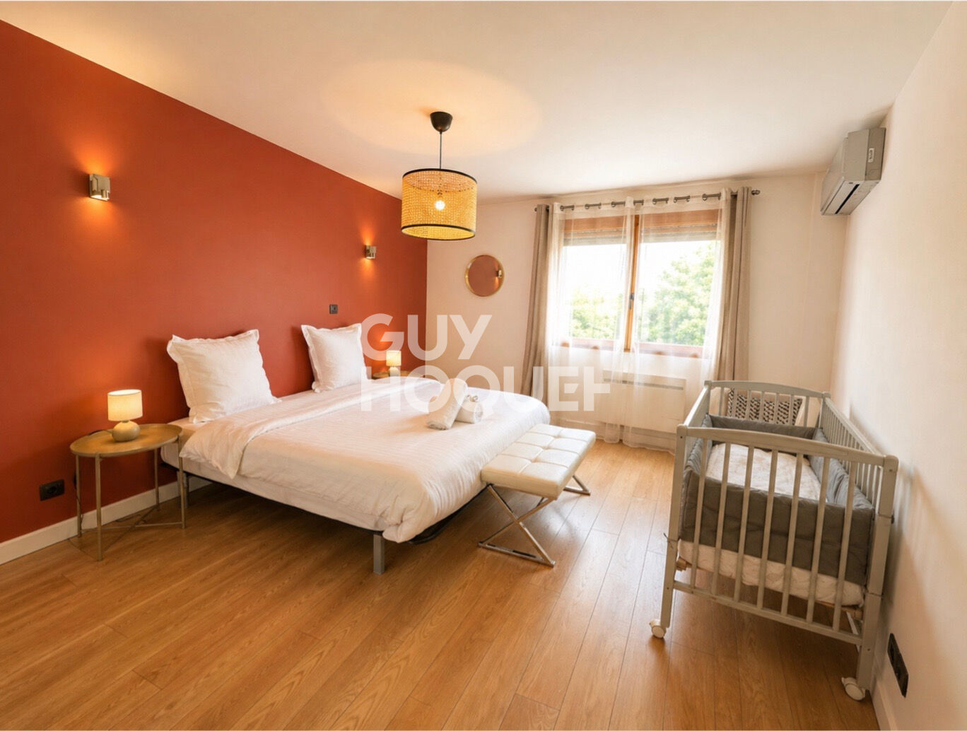 Bien d'exception ? Appartement rare de 137 m² au coeur des Gratte-Ciel
