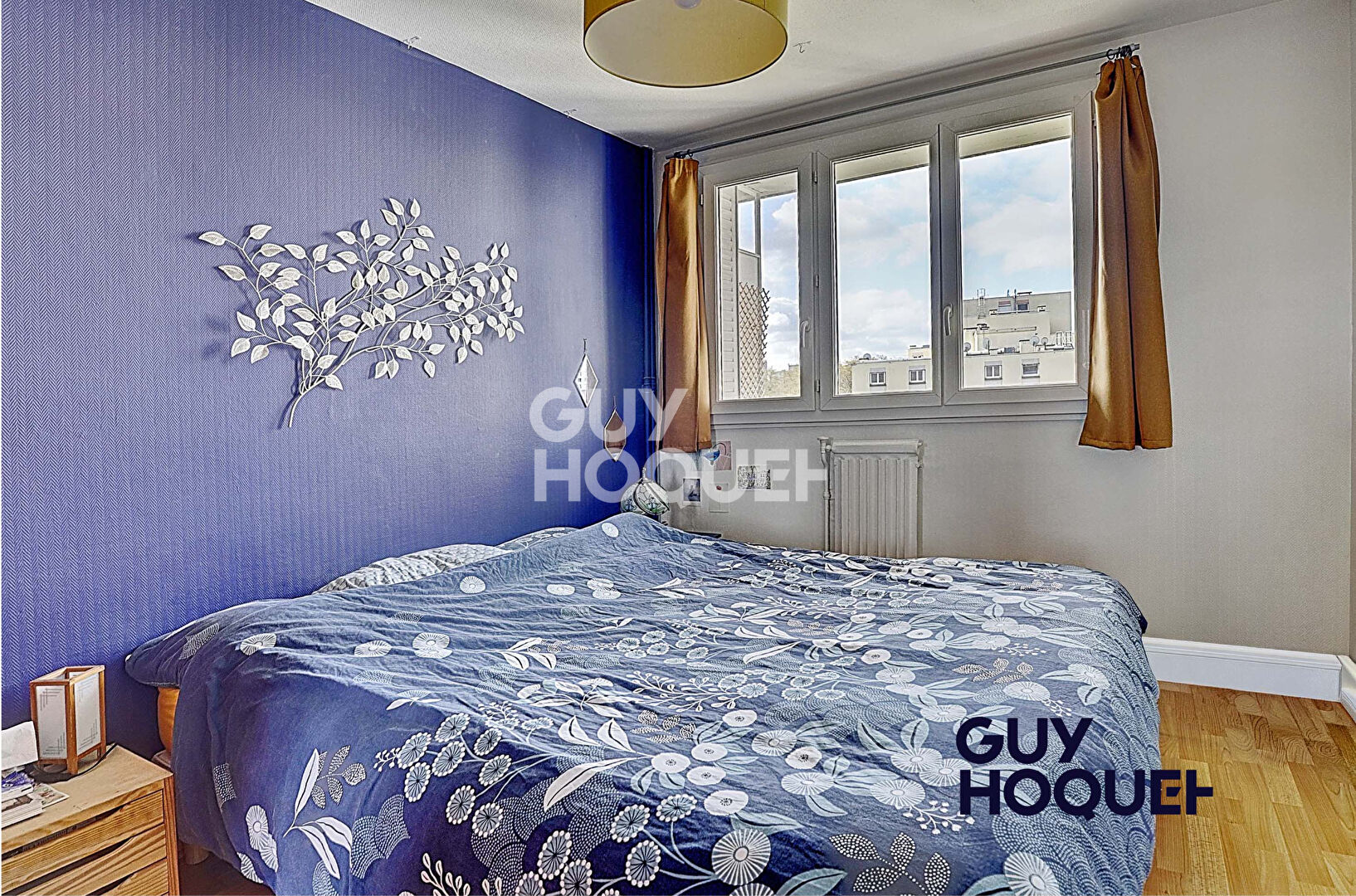 FLACHET - APPARTEMENT CLE EN MAIN 3 PIECES  + 1 BALCON ET UNE CAVE