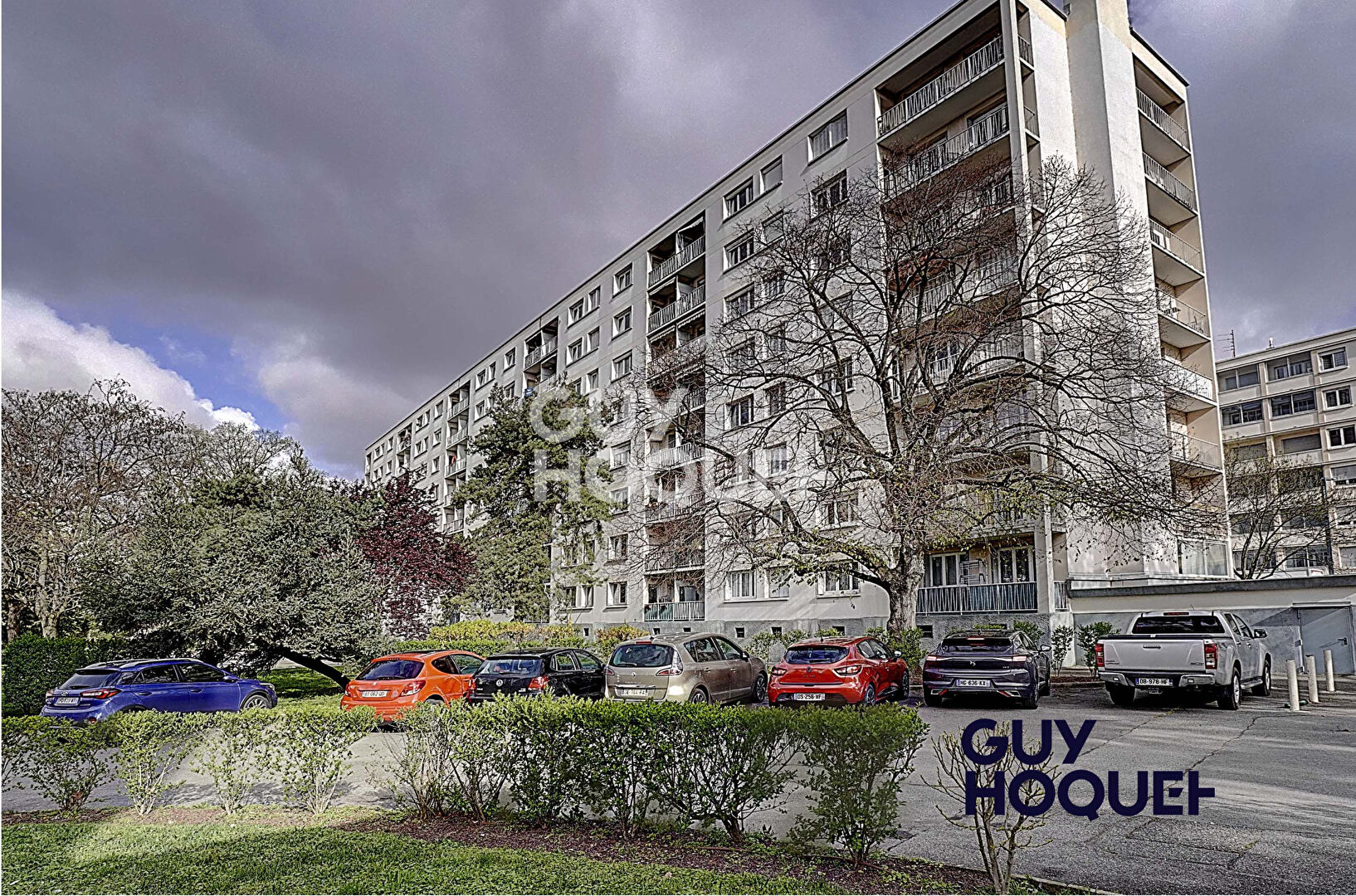 FLACHET - APPARTEMENT CLE EN MAIN 3 PIECES  + 1 BALCON ET UNE CAVE