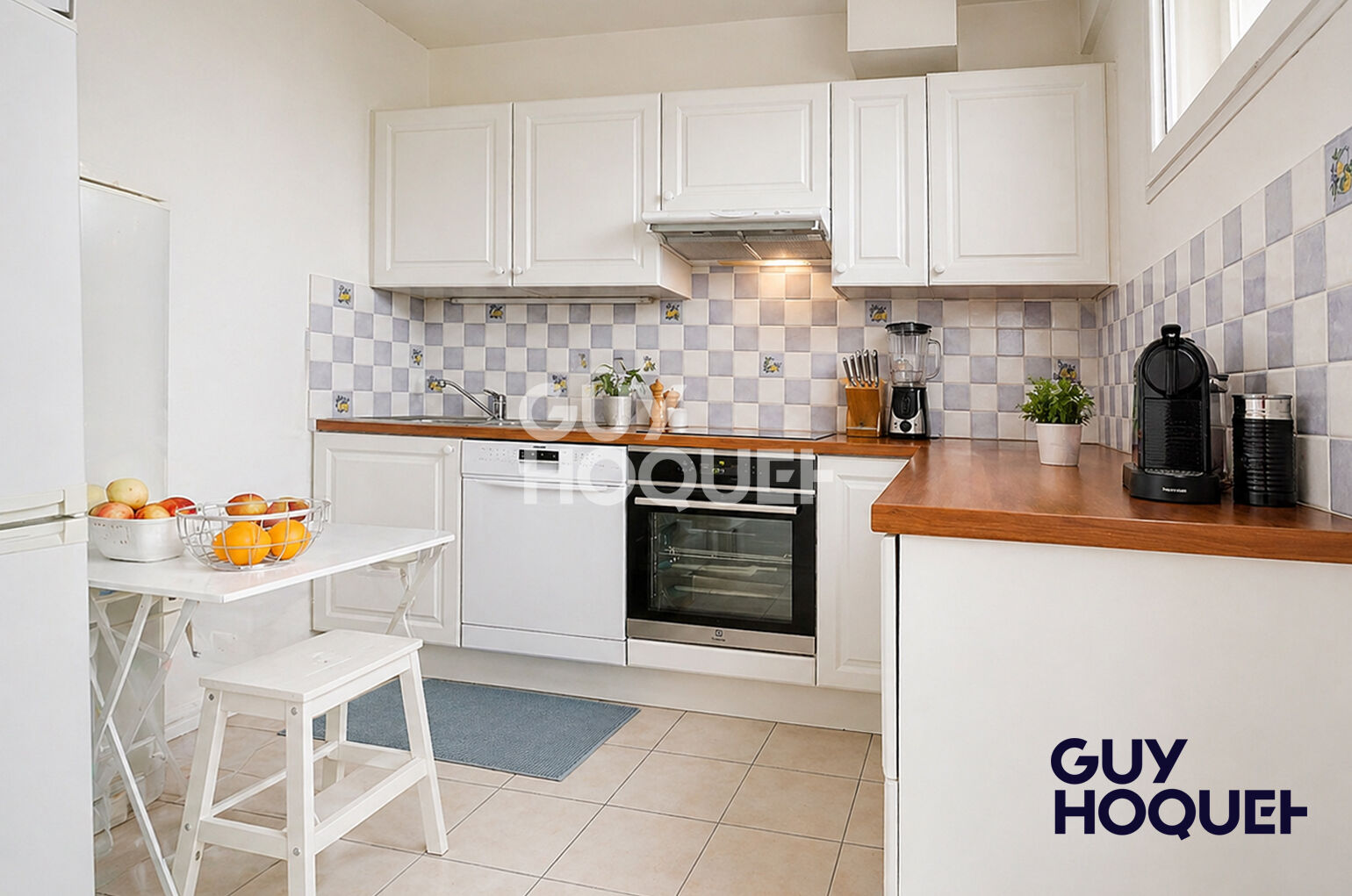 Appartement 3 pièces à vendre à Sainte Foy Les Lyon - Vue dégagée