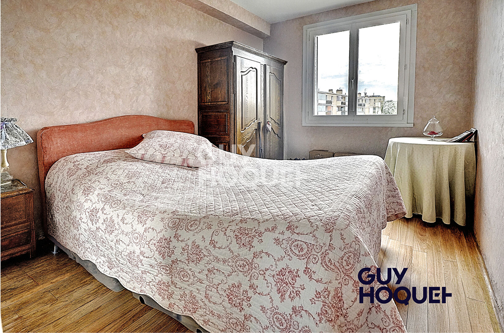 Appartement 3 pièces à vendre à Sainte Foy Les Lyon - Vue dégagée