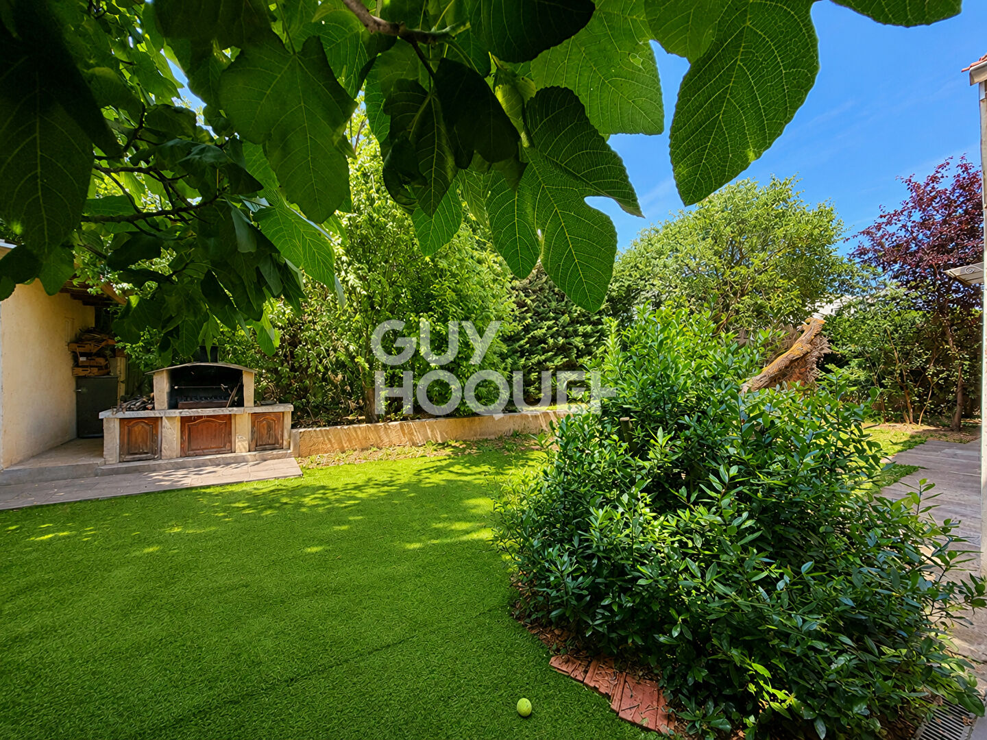À vendre ? Maison familiale de 190 m² avec jardin ? Quartier Bel Air, Villeurbanne