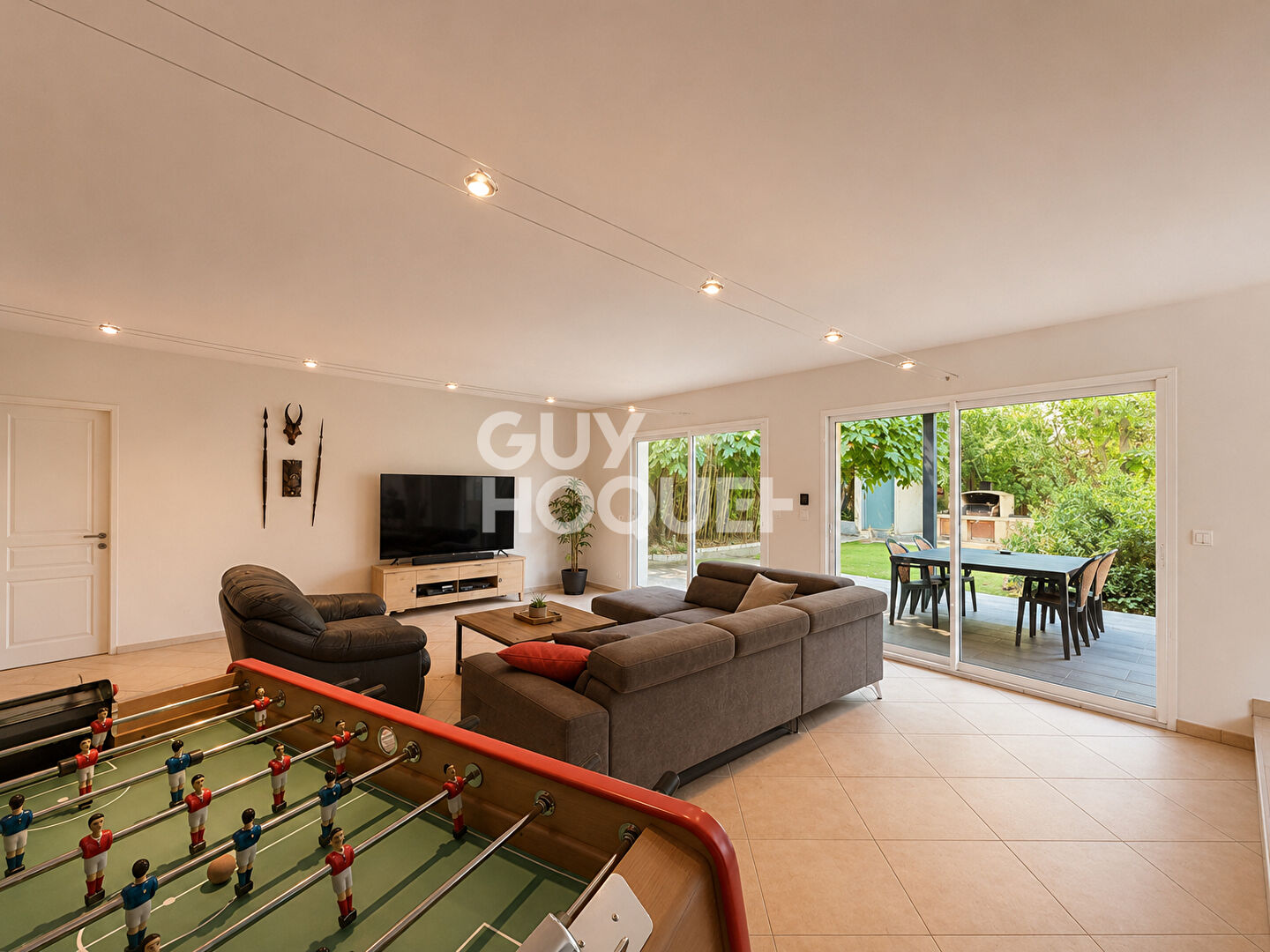 À vendre ? Maison familiale de 190 m² avec jardin ? Quartier Bel Air, Villeurbanne