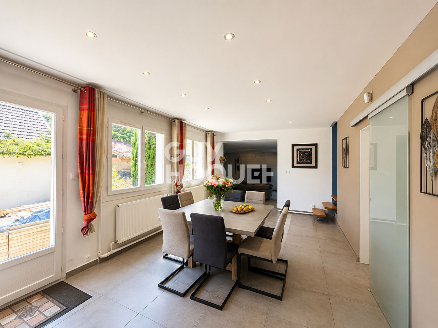 À vendre ? Maison familiale de 190 m² avec jardin ? Quartier Bel Air, Villeurbanne