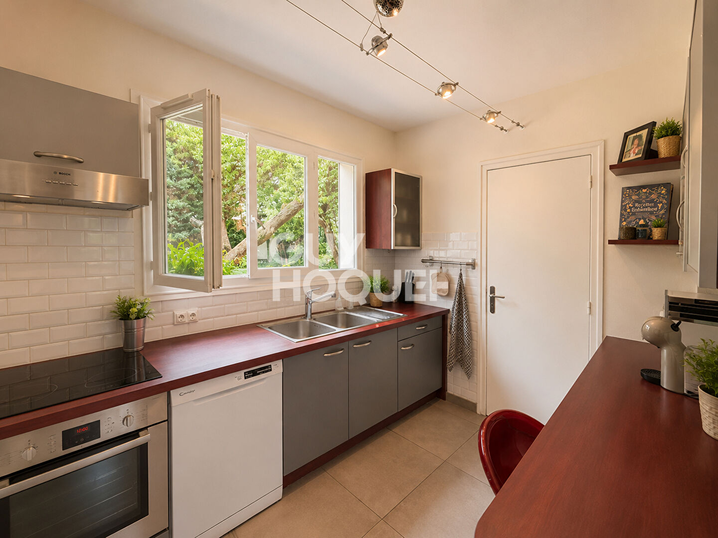 À vendre ? Maison familiale de 190 m² avec jardin ? Quartier Bel Air, Villeurbanne