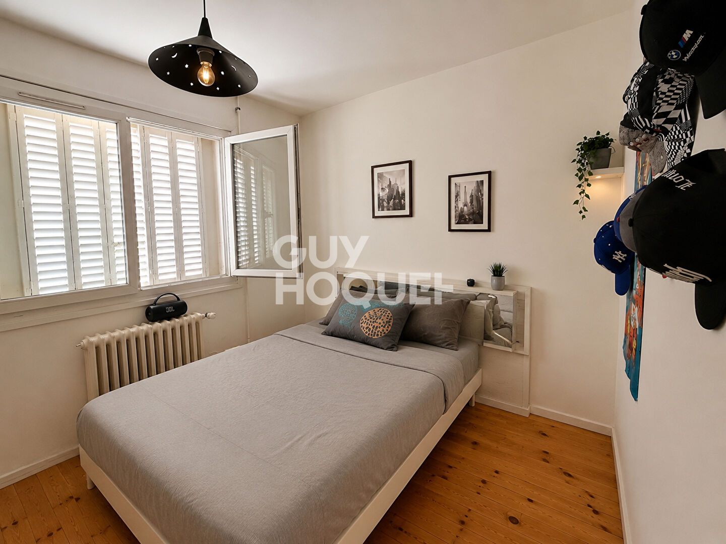 À vendre ? Maison familiale de 190 m² avec jardin ? Quartier Bel Air, Villeurbanne
