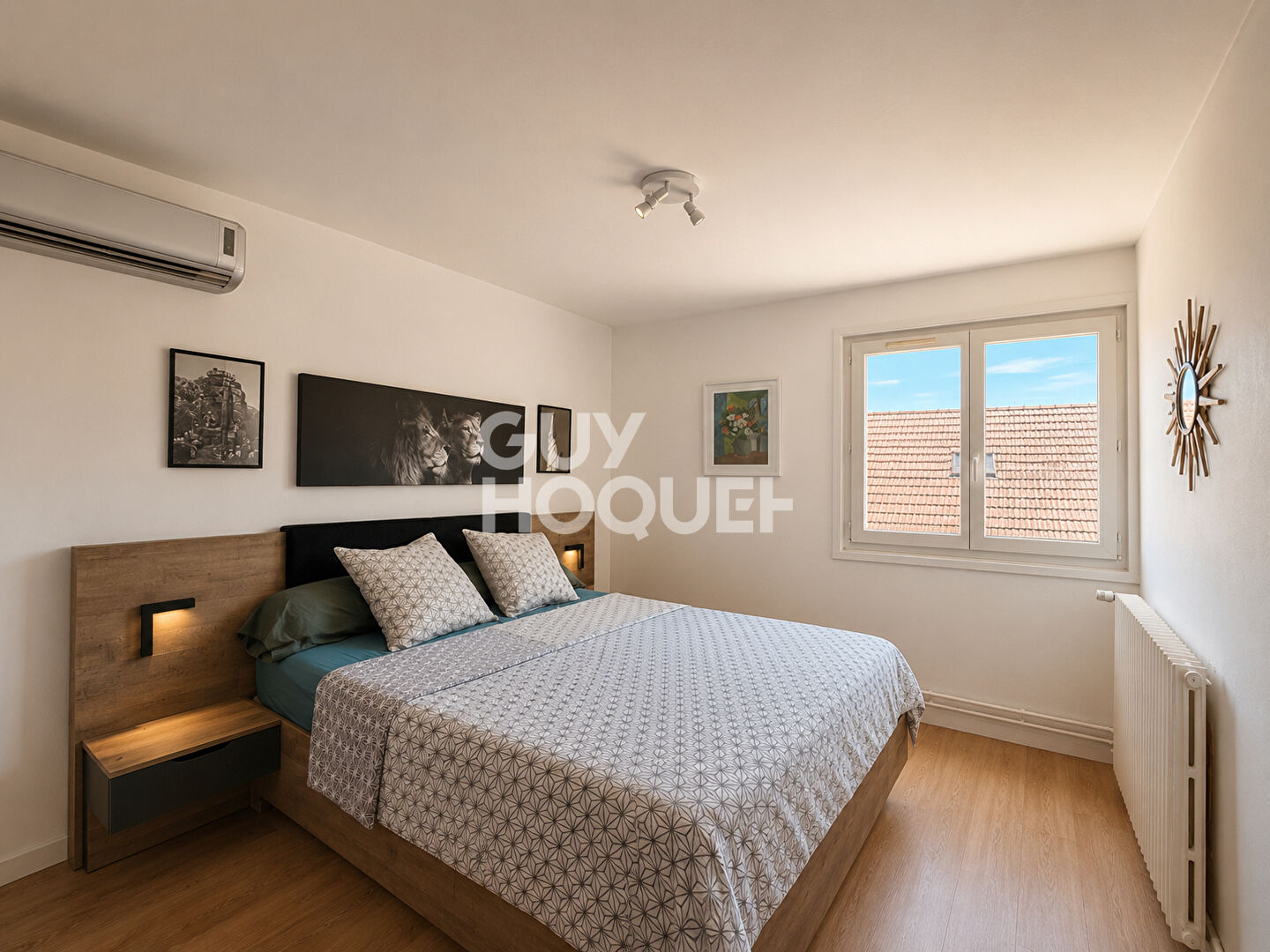 À vendre ? Maison familiale de 190 m² avec jardin ? Quartier Bel Air, Villeurbanne