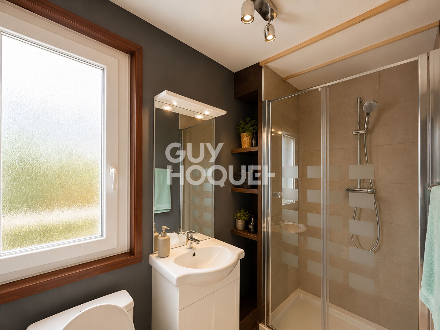 À vendre ? Maison familiale de 190 m² avec jardin ? Quartier Bel Air, Villeurbanne