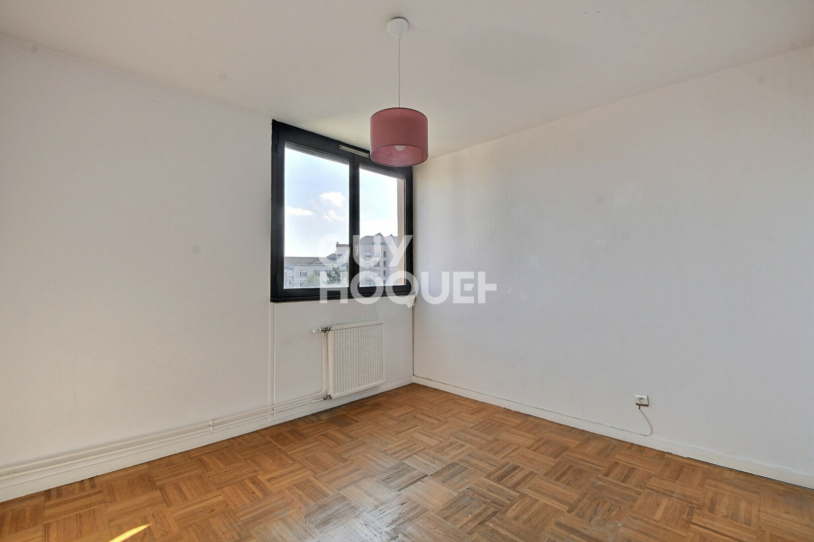 Appartement familial T4 de 82 m²  avec garage - Proximité Montchat - Villeurbanne (69100)